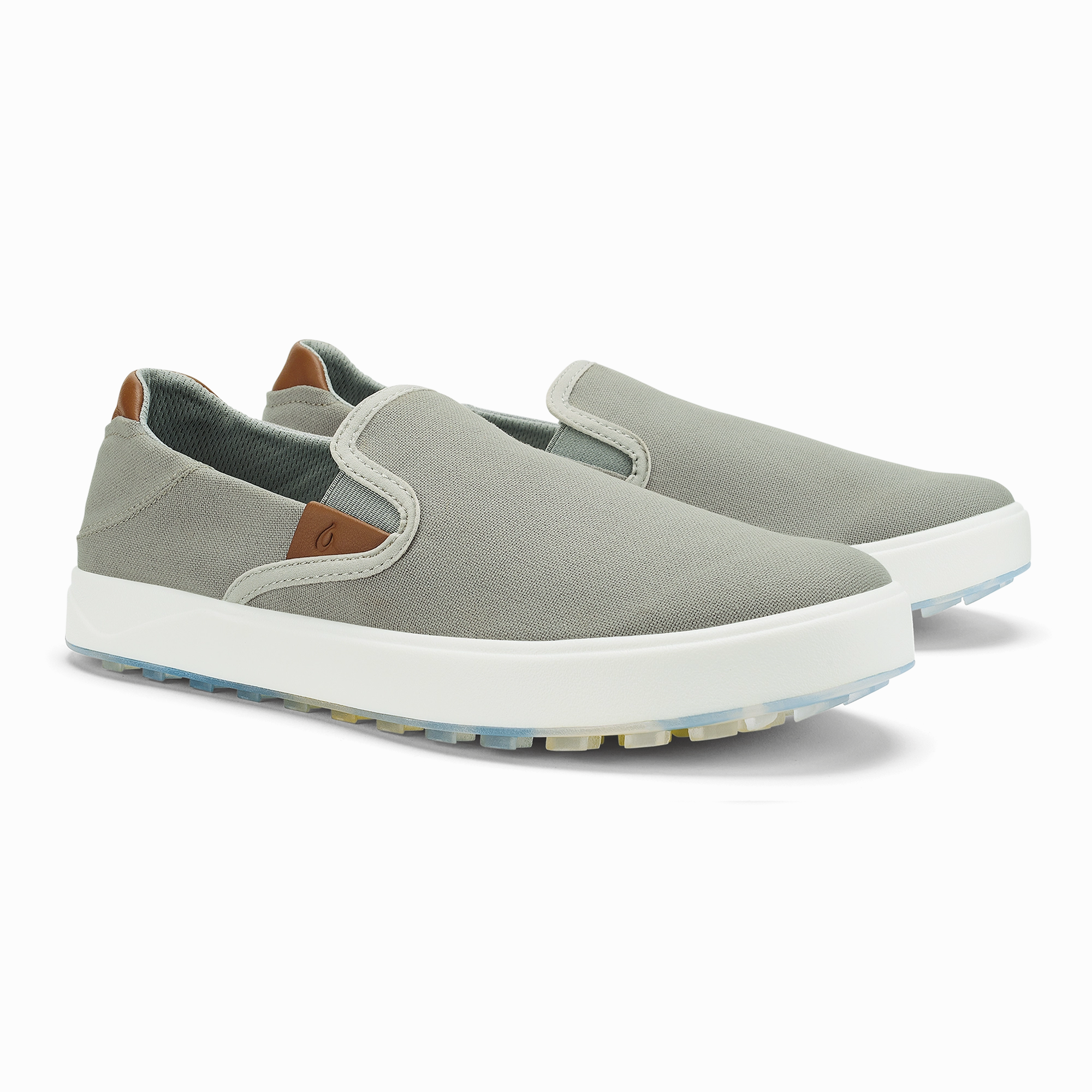 Waialae Slip On - Ash Brands Of Golf Shoes