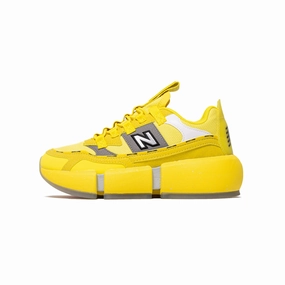 New Balance Men Vision Racer 'Jaden Smith Yellow' Shoes New Balance Ladies Wide Shoes