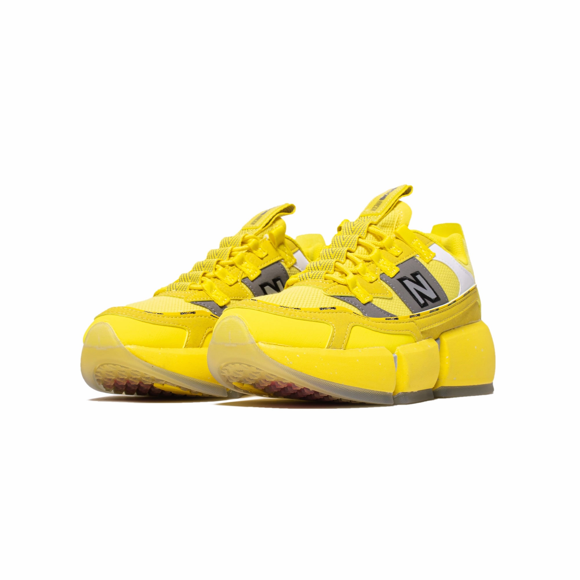 New Balance Men Vision Racer 'Jaden Smith Yellow' Shoes Men's New Balance 813