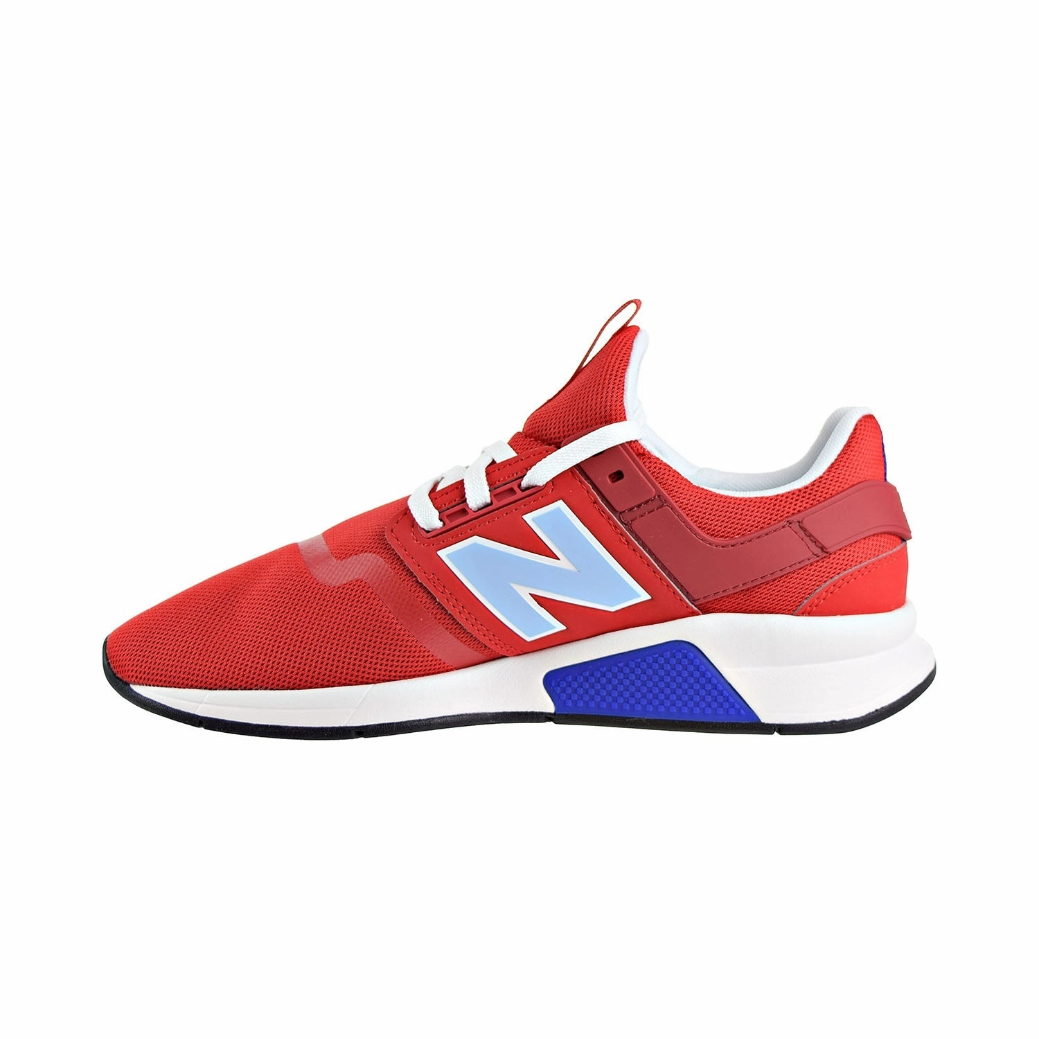 New Balance 247v2 Men's Shoes Team Red/Summer Sky New Balance Jamal.murray
