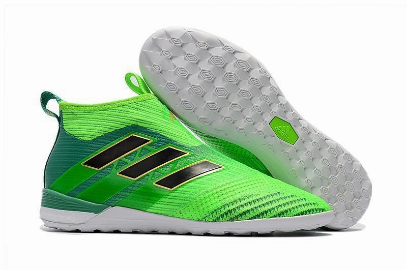 Zx Shoes Adidas Adidas ACE Tango 17  Purecontrol IC ACE17038 Green/Black
