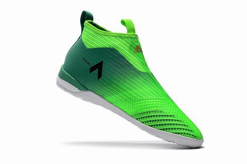 Adidas ACE Tango 17  Purecontrol IC ACE17038 Green/Black Adidas Speed Trainer 5 Baseball Shoe