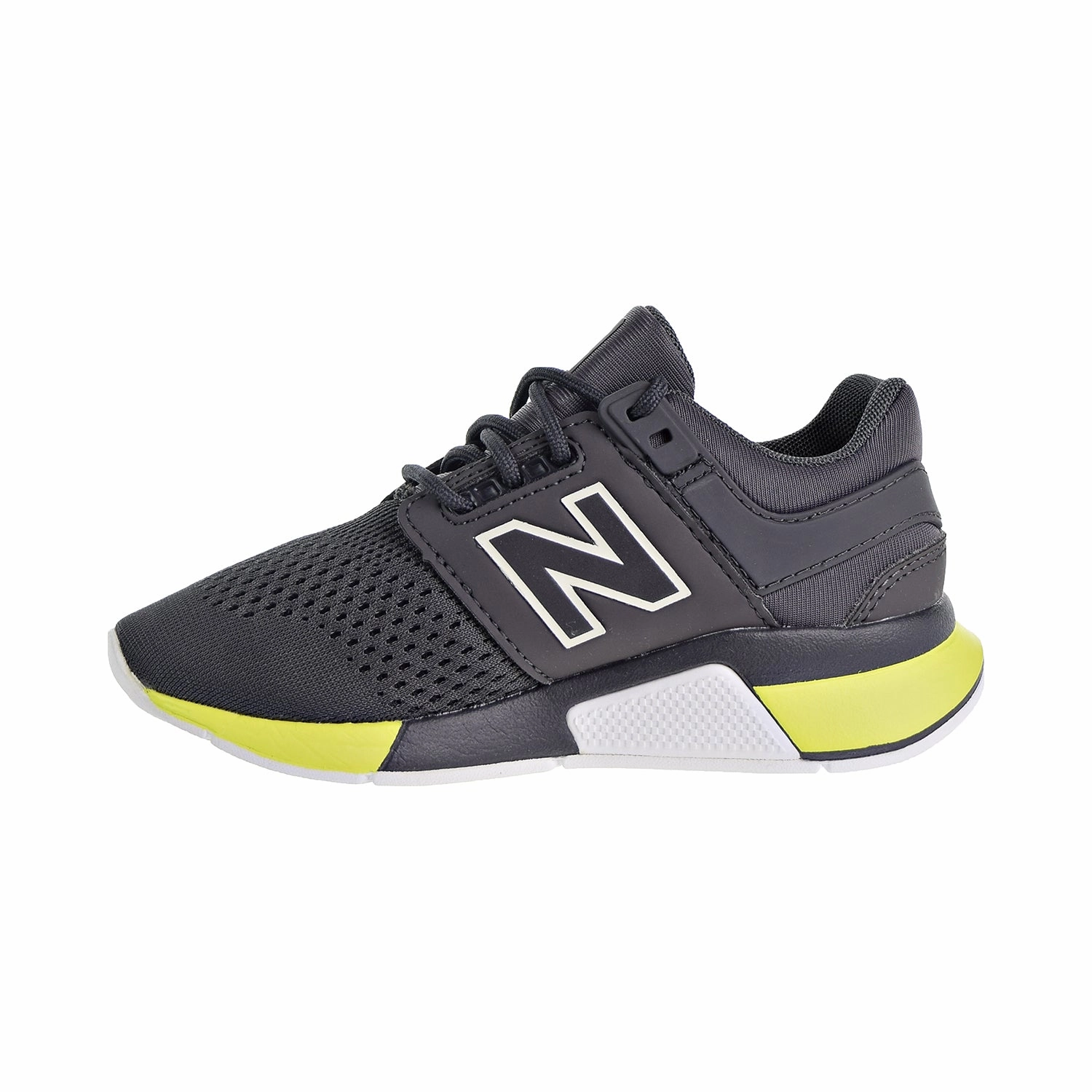 New Balance 247 Little Kids' Shoes Dark Grey/Volt/White New Balance 608 Women's