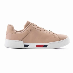 Tommy Hilfiger Court Sneaker Flag Women - SIM Online Shopping Sneakers