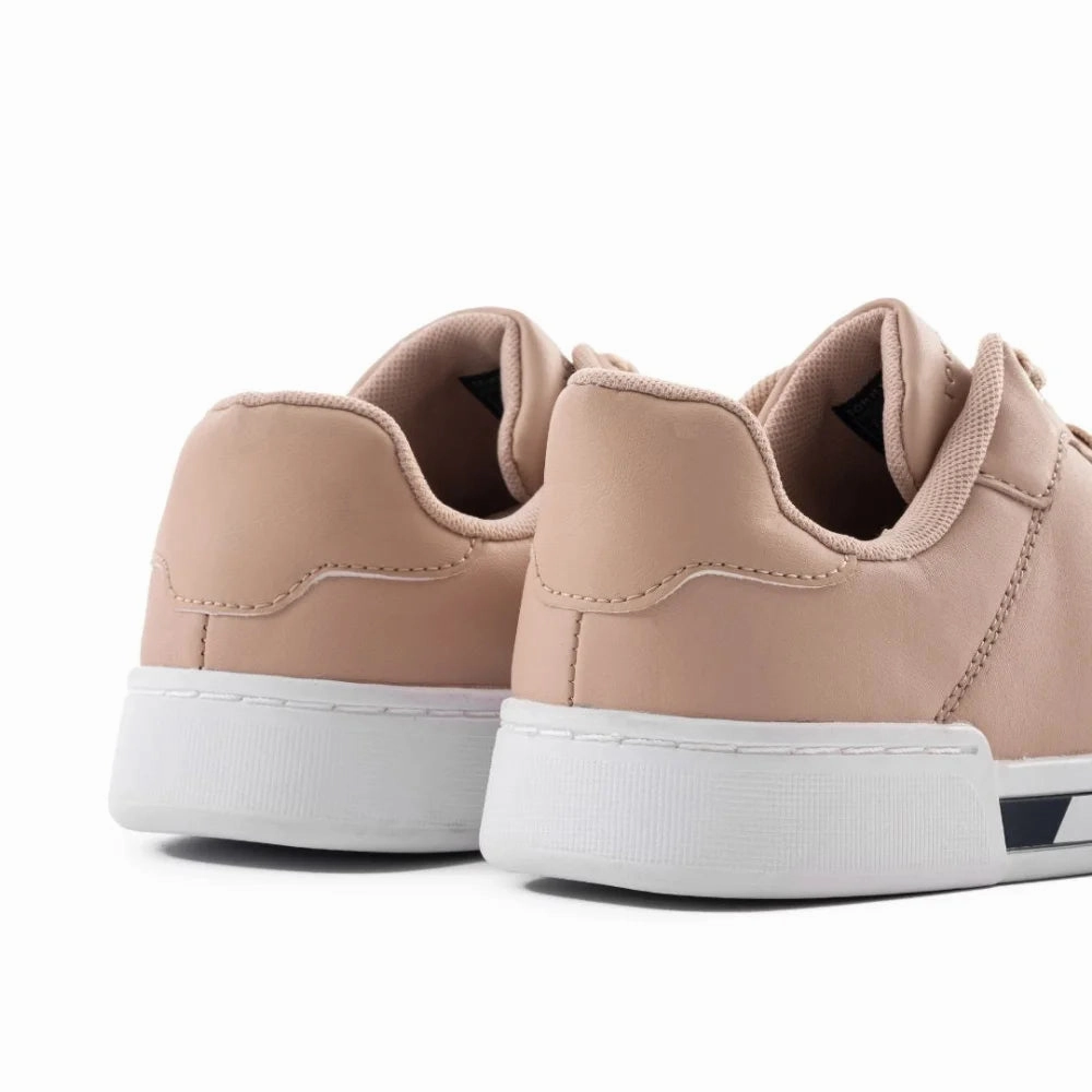 Tommy Hilfiger Court Sneaker Flag Women - SIM Dirty Laundry Sneakers