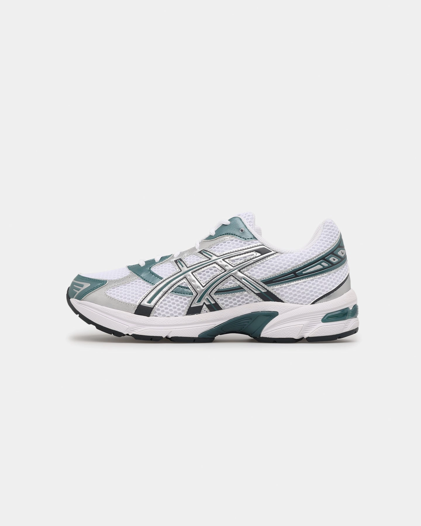 Asics Gel-1130 White/Green Asics Gel Kayano 28 Mk Running Shoes