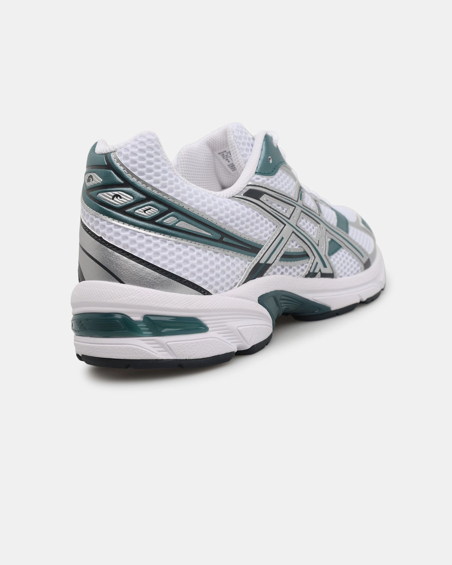 Asics Cricket Spikes Shoes Asics Gel-1130 White/Green