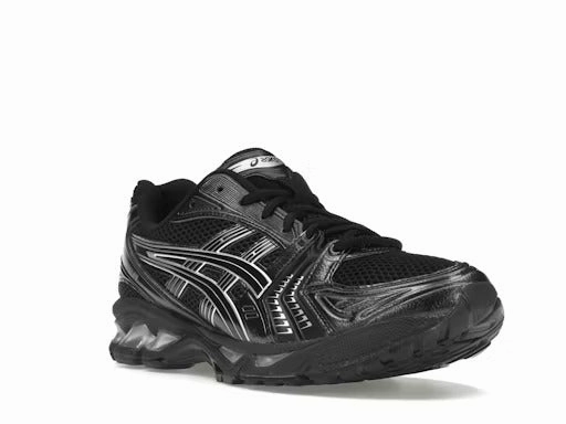ASICS Gel-Kayano 14 Black Pure Silver Asics Gel Quantum Infinity Running Shoes