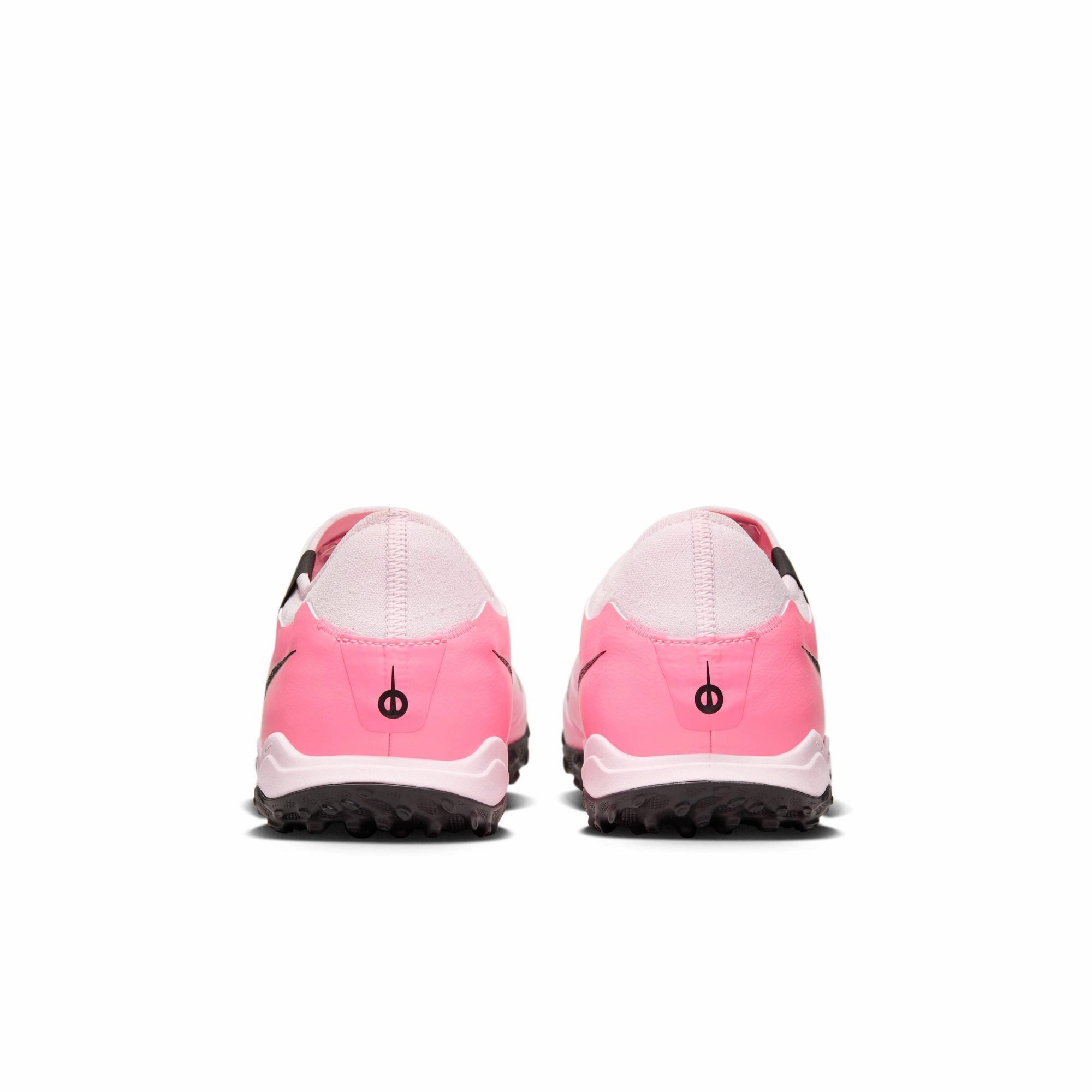 Nike React Legend 10 Pro TF Turf Soccer Shoe - Pink Foam/Black Asics Slip On Running Shoes