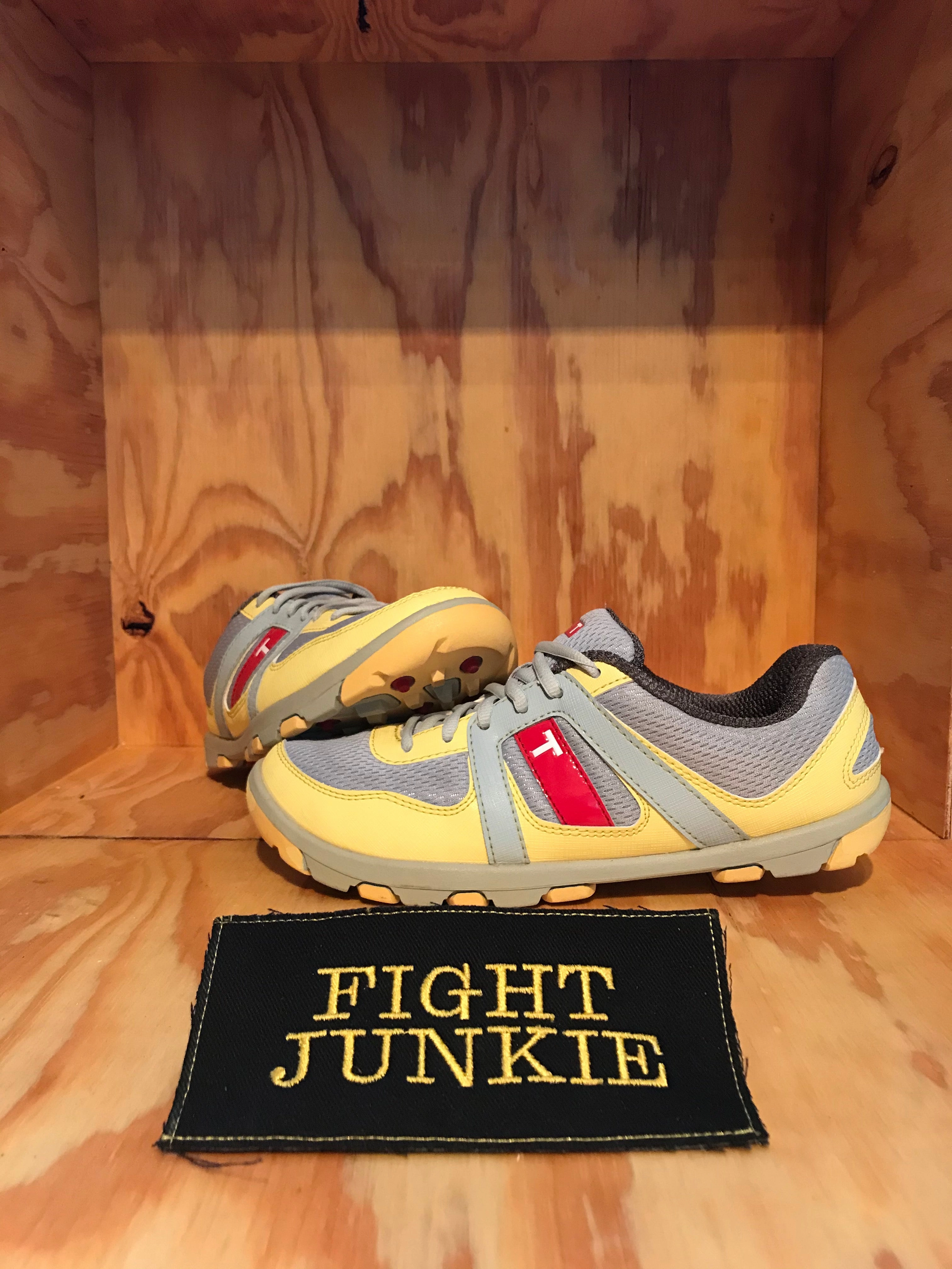 Spikless Golf TRUE LINKSWEAR TRUE JADE Womens Size 8 Golf Shoes