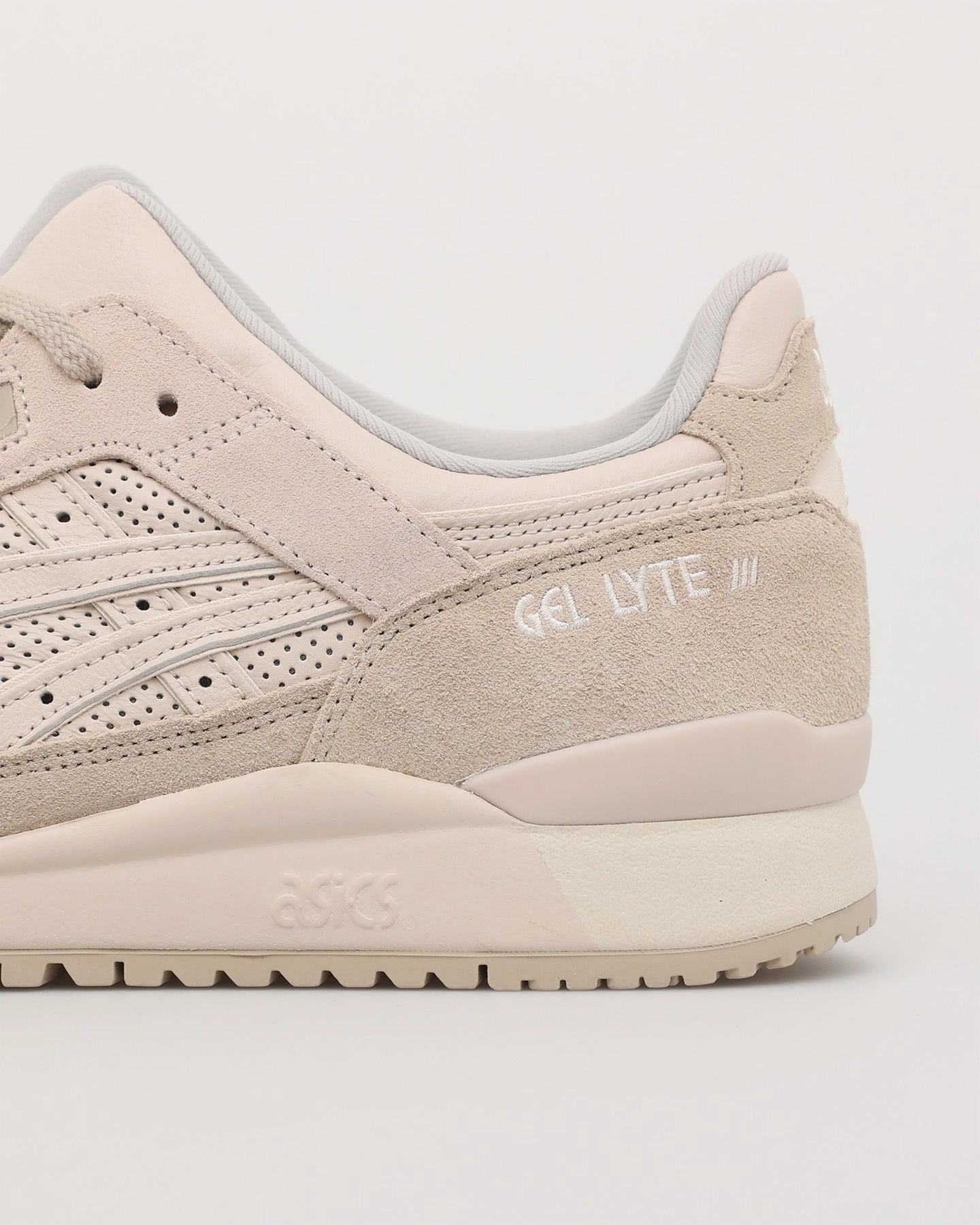 Asics Youth Running Shoes Asics GEL-LYTE III OG Mineral Beige/Simply Taupe