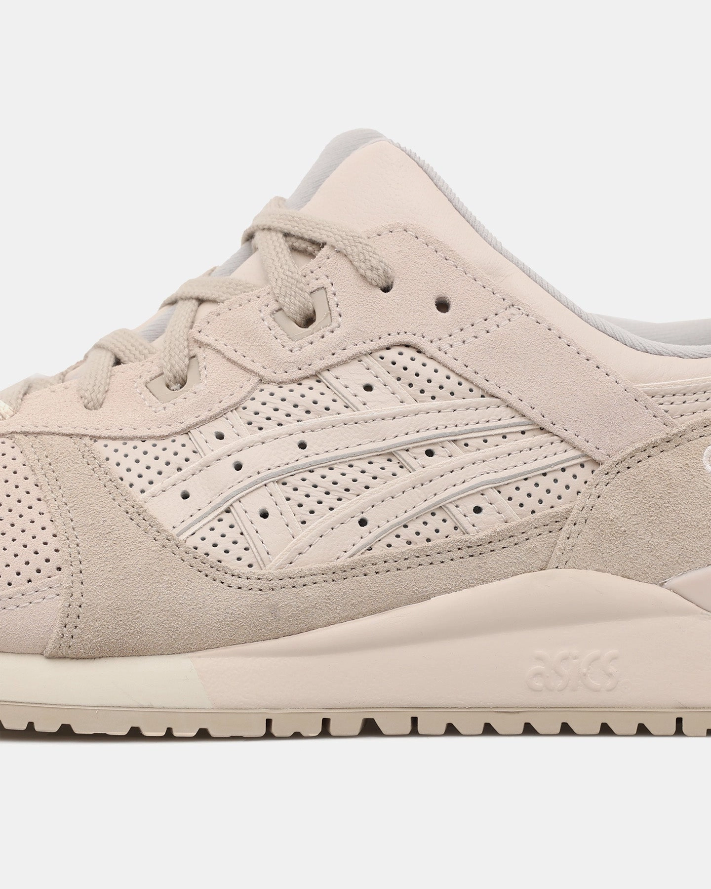 Asics GEL-LYTE III OG Mineral Beige/Simply Taupe Asics Sports Style Shoes