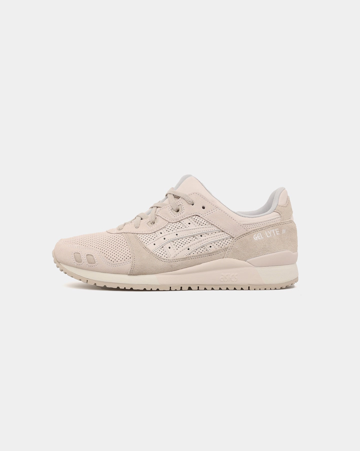 Asics Best Comfortable Shoes Asics GEL-LYTE III OG Mineral Beige/Simply Taupe