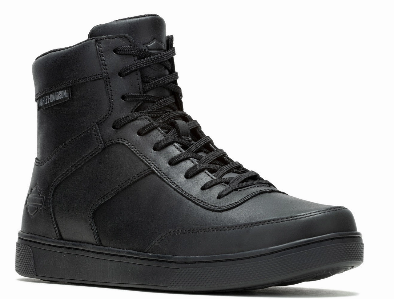 Men's Grady Black Sneaker Boots Best Army Boots