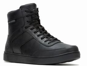 Men's Grady Black Sneaker Boots Burberry Boots