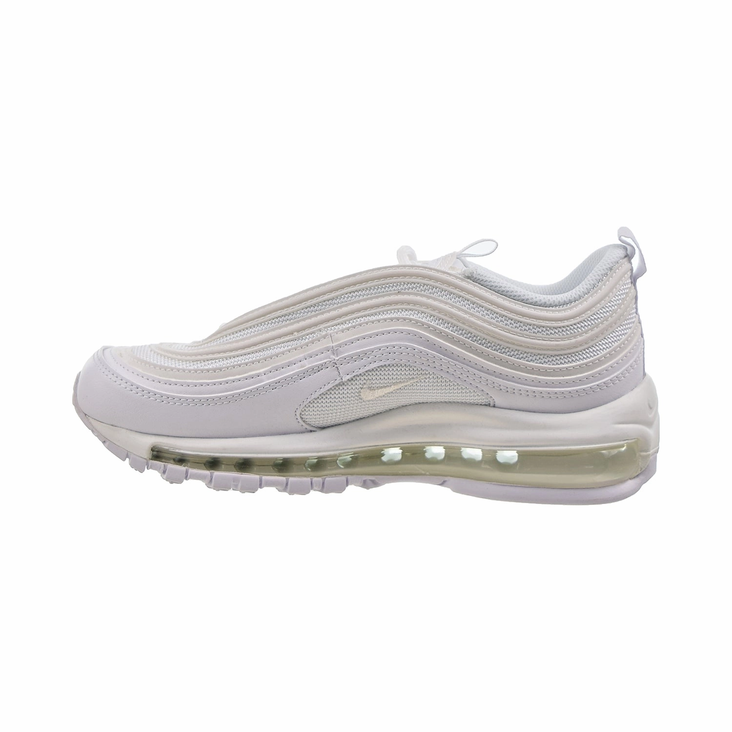 Nike Air Max 97 Women's Shoes White Asics Shoes Weight