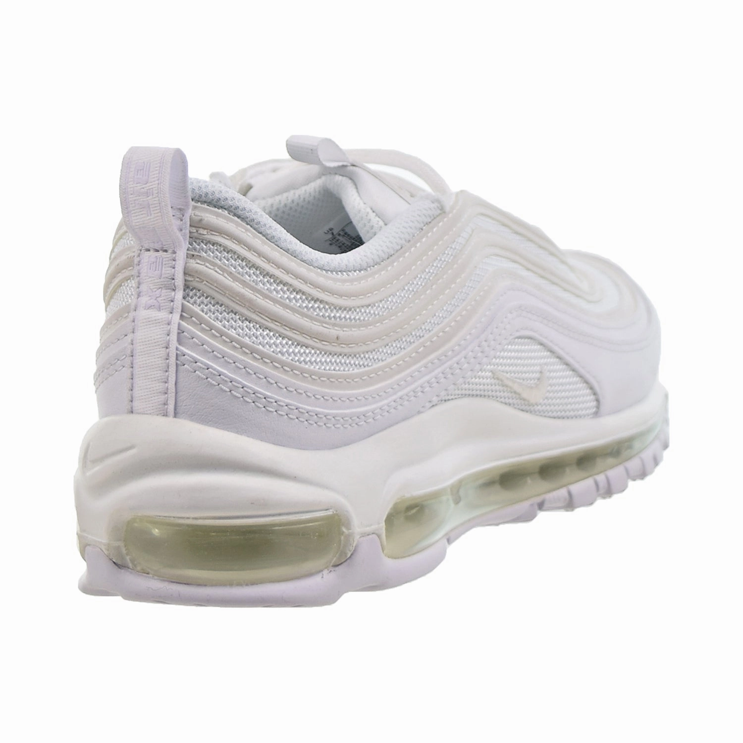 Nike Air Max 97 Women's Shoes White Asics Running Shoes Gel Kayano 25