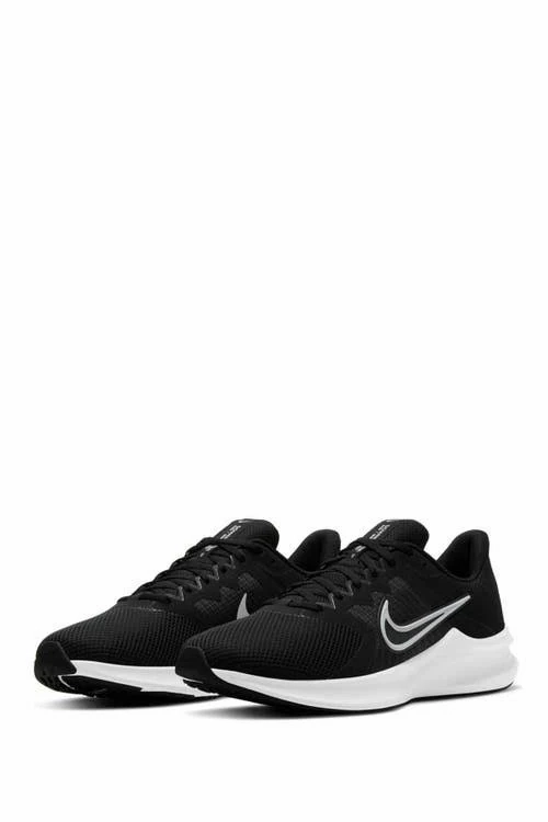 Nike Men's Downshifter 11 Shoes - Black / White Carbon Asics Shoes