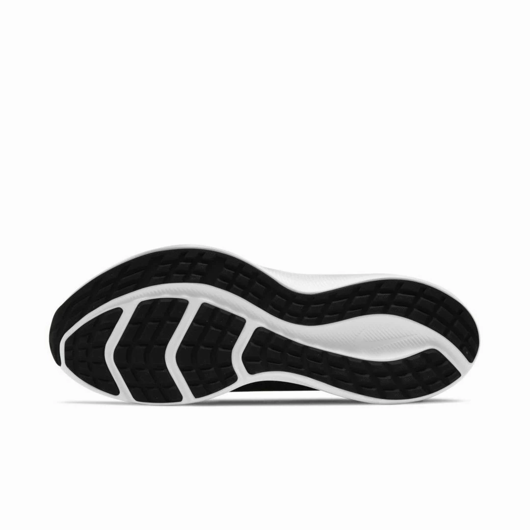 Nike Men's Downshifter 11 Shoes - Black / White Asics Shoe Sizes