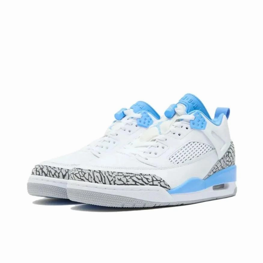 List Of Asics Running Shoes Jordan Blue Spizike LOW Comfortable and versatile Non-slip wear sports low-top retro board shoes