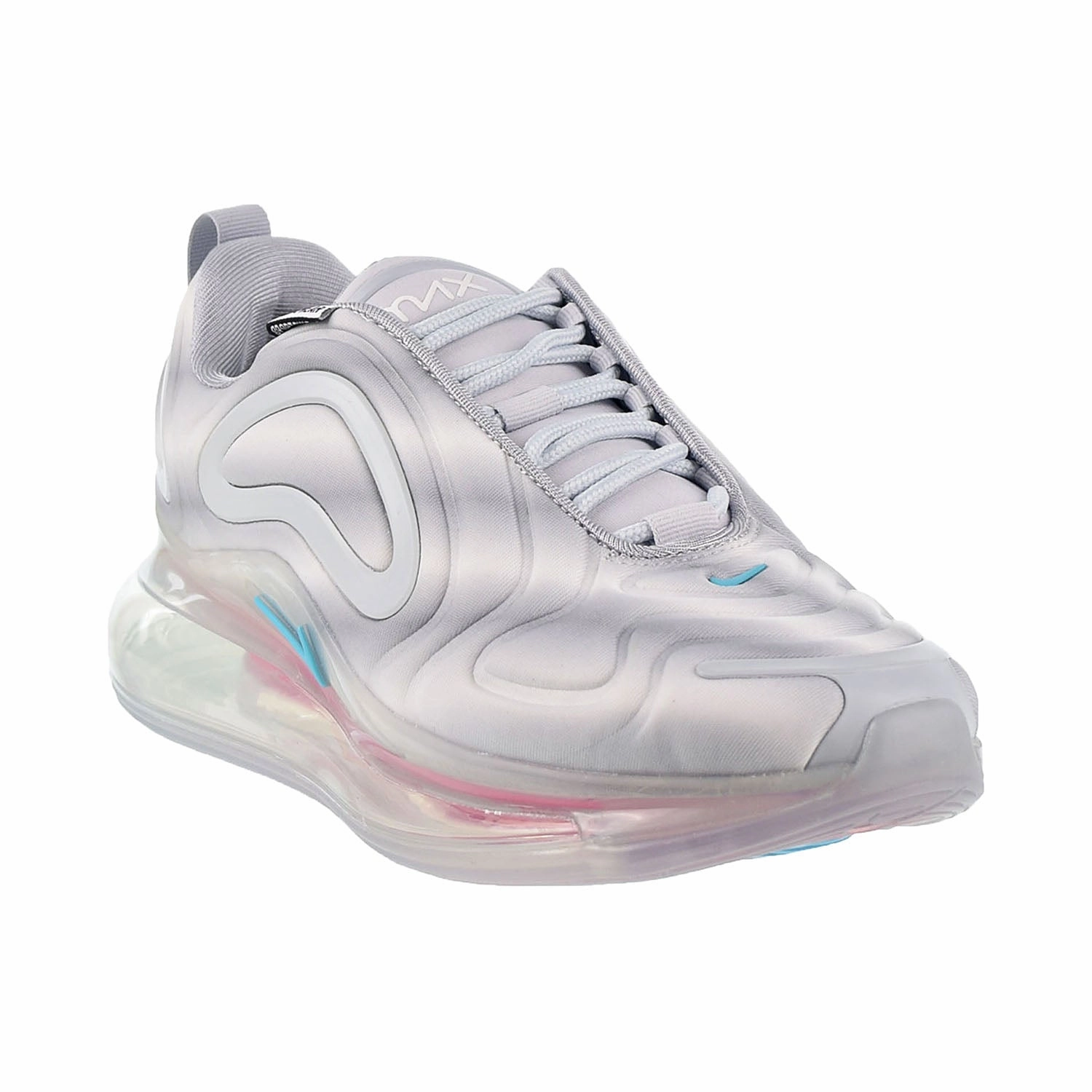 Nike Air Max 720 Women's Shoes Wolf Grey-Real Nebula Kith Marvel Asics Shoes