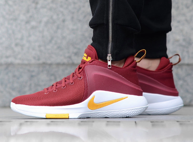 NIKE ZOOM WITNESS EP Best Asics Pronation Shoes