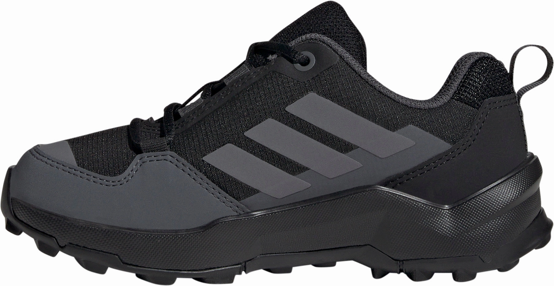 adidas Terrex AX4R RAIN.RDY Junior Walking Shoes - Black Adidas Indoor Soccer Shoe