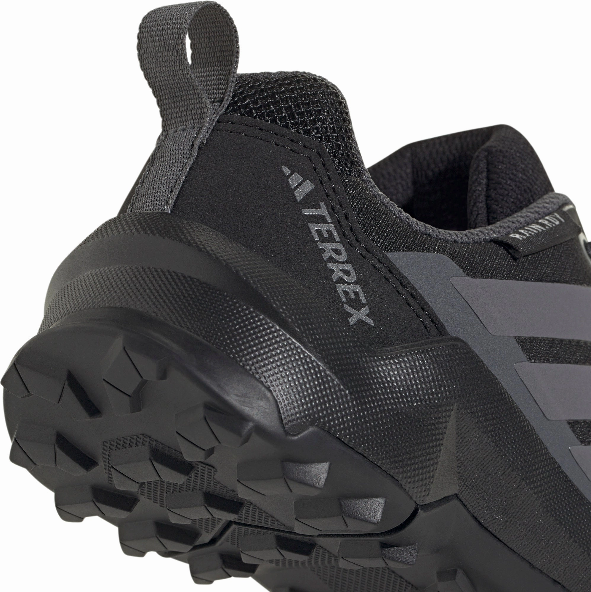 Adidas Shoe Bag adidas Terrex AX4R RAIN.RDY Junior Walking Shoes - Black