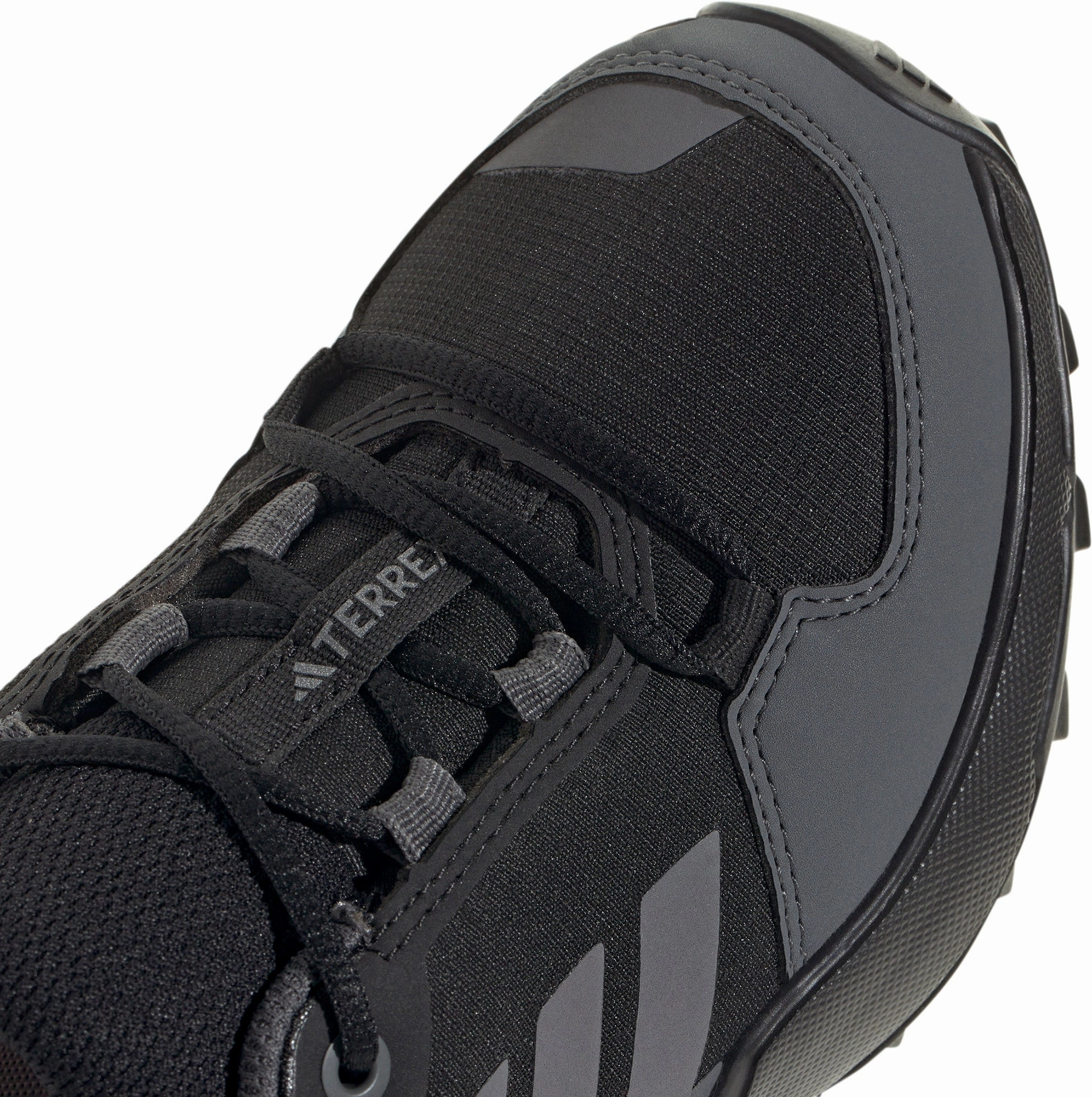 Adidas Velvet Shoes adidas Terrex AX4R RAIN.RDY Junior Walking Shoes - Black