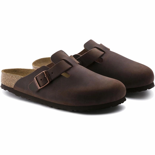 Big Kid Clogs Men's Boston Clog