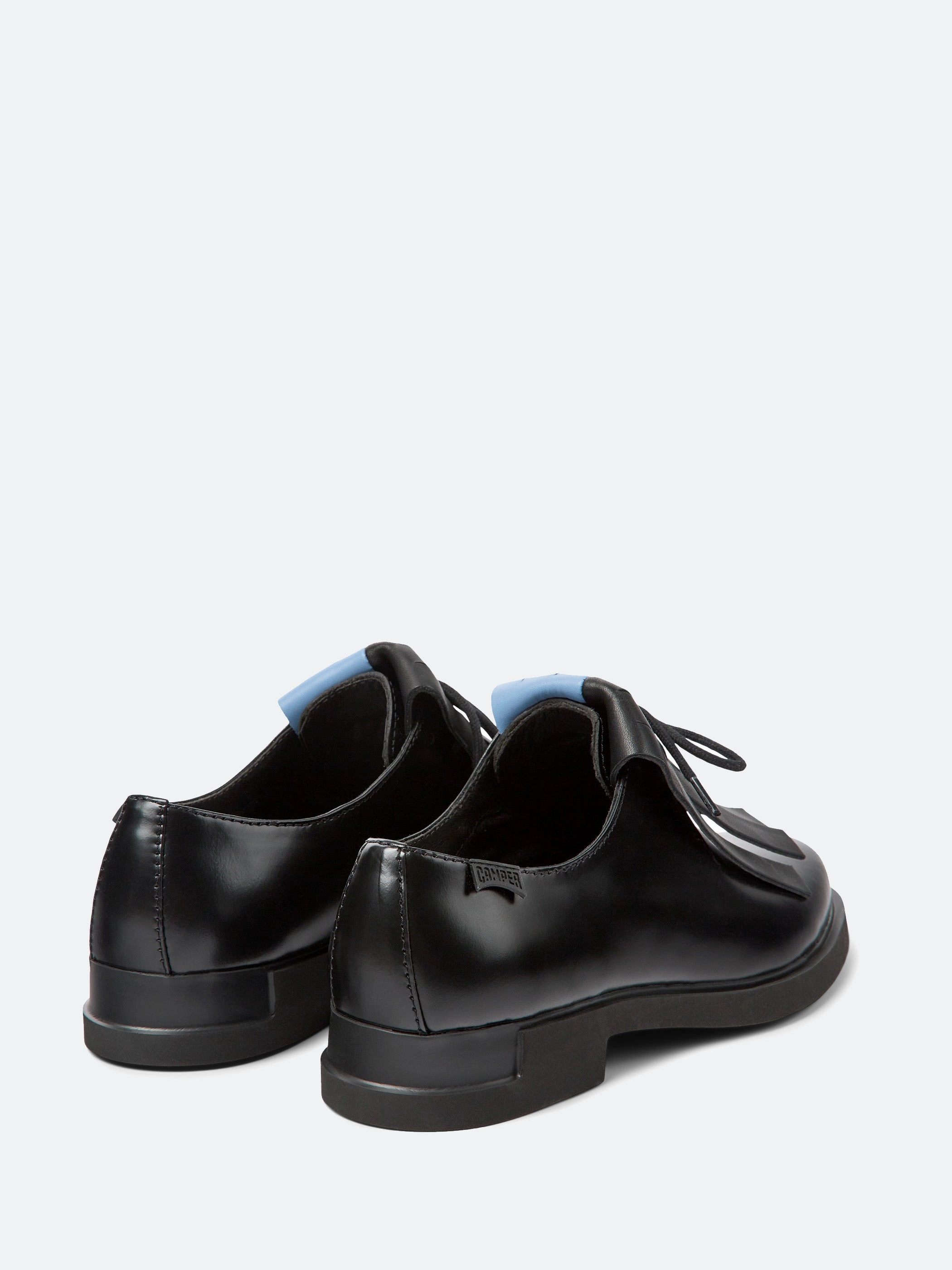 Flat Trigger Shoe Twins Iman