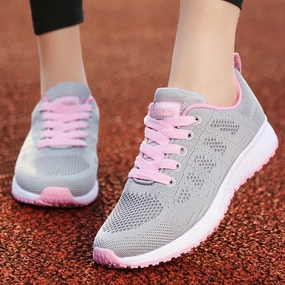 Sneakers Women Shoes Fashion Vulcanize Chunky Sneakers Flat Ladies Shoes Walking Women's Sneakers Plus Size Mujer Shoes Woman Seychelles Shoes
