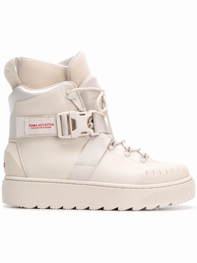 Asics Gel 1130 Shoe x Outlaw Moscow Ren boots