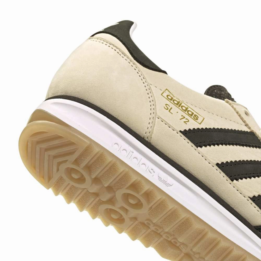 SL 72 RS Beige Sneakers Vintage Shoes Adidas
