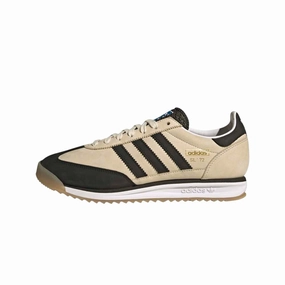 SL 72 RS Beige Sneakers Basketball Shoes Adidas