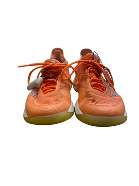Adidas Duramo Speed Running Shoes Shoes Athletic By Adidas In Orange, Size: 8