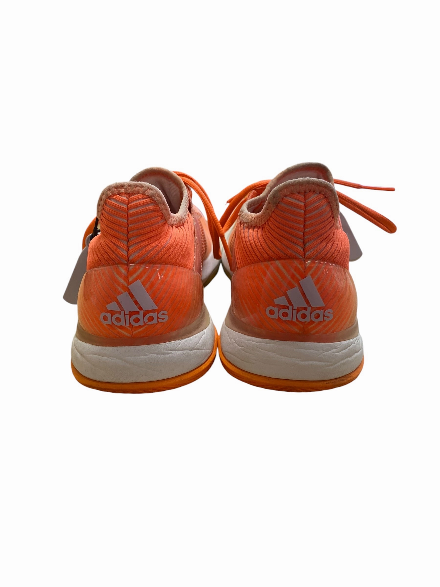 Adidas Shoes Trainers Shoes Athletic By Adidas In Orange, Size: 8