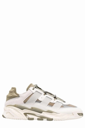 Adidas Response Run Shoes Adidas Originals Niteball Lace-Up Sneakers