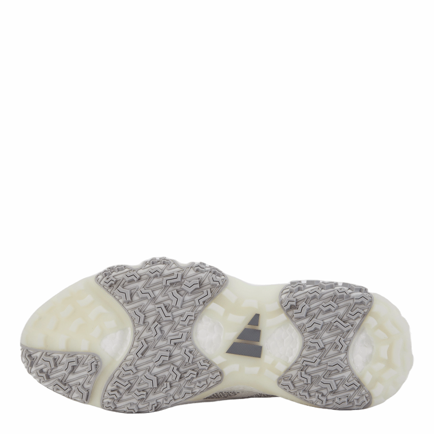 Air Zoom Victory Tour 3 Golf Codechaos 22 Spikeless Golf Shoes Cloud White / Silver Metallic / Grey Two