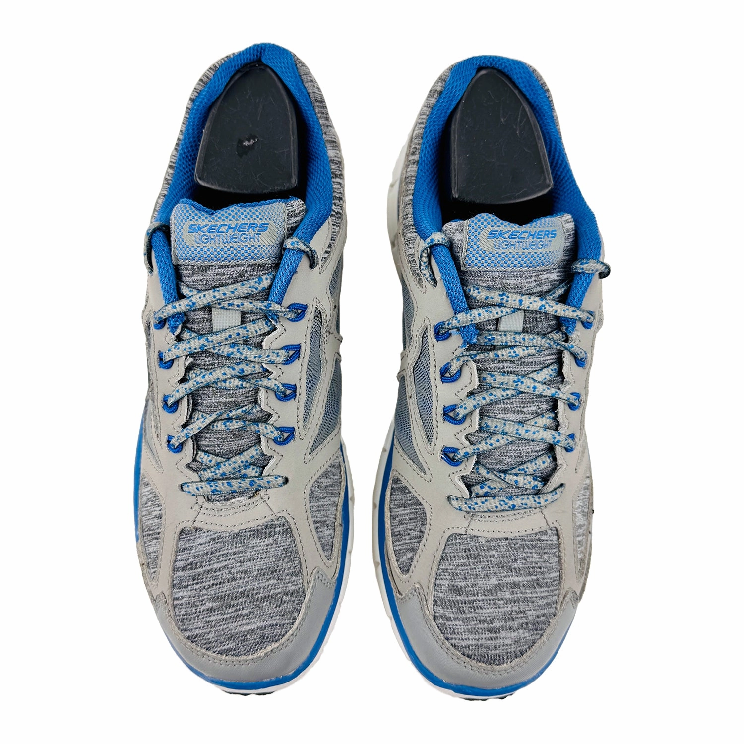 Trail Training Shoes Skechers Synergy Grade A Training Shoes (Size 40) - 12098 GYBL