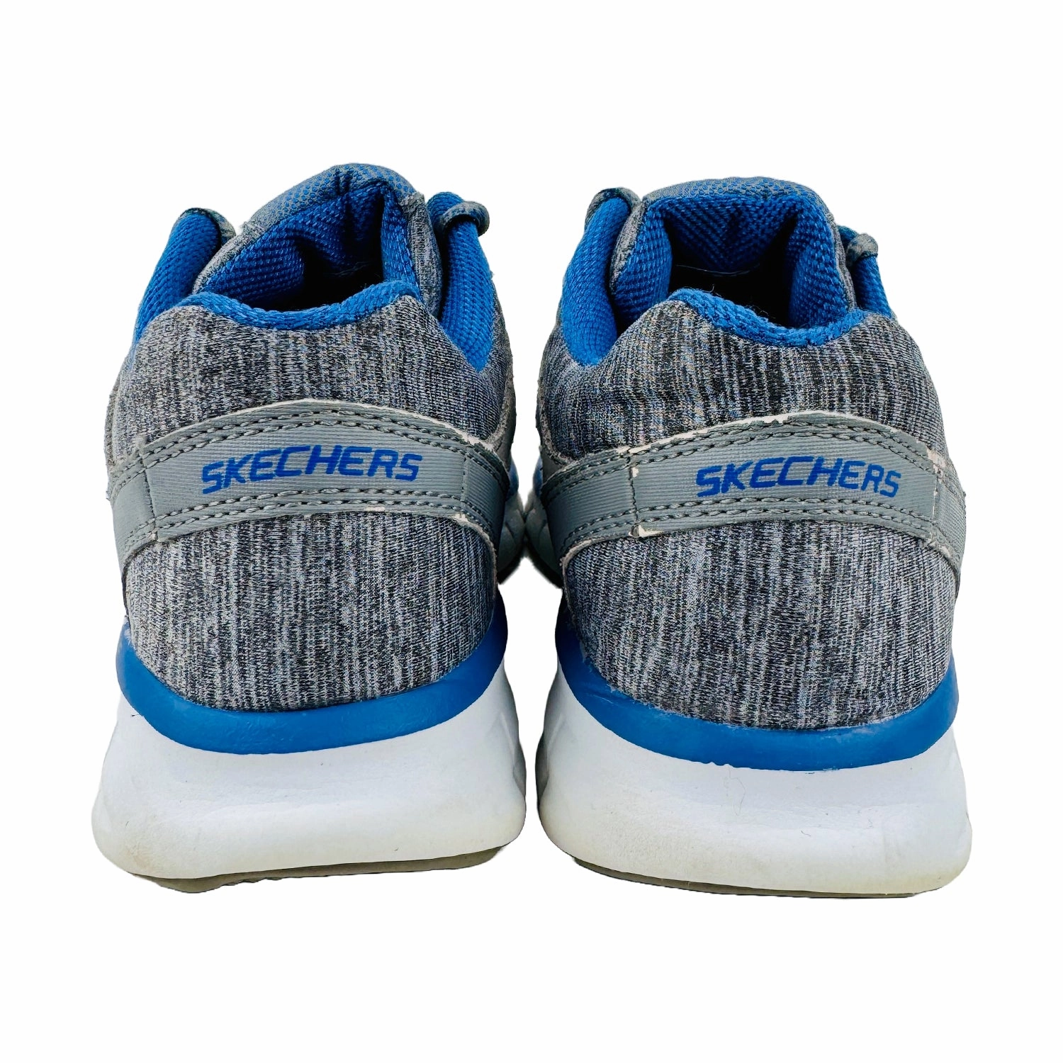 Skechers Synergy Grade A Training Shoes (Size 40) - 12098 GYBL Zappos Training Shoes