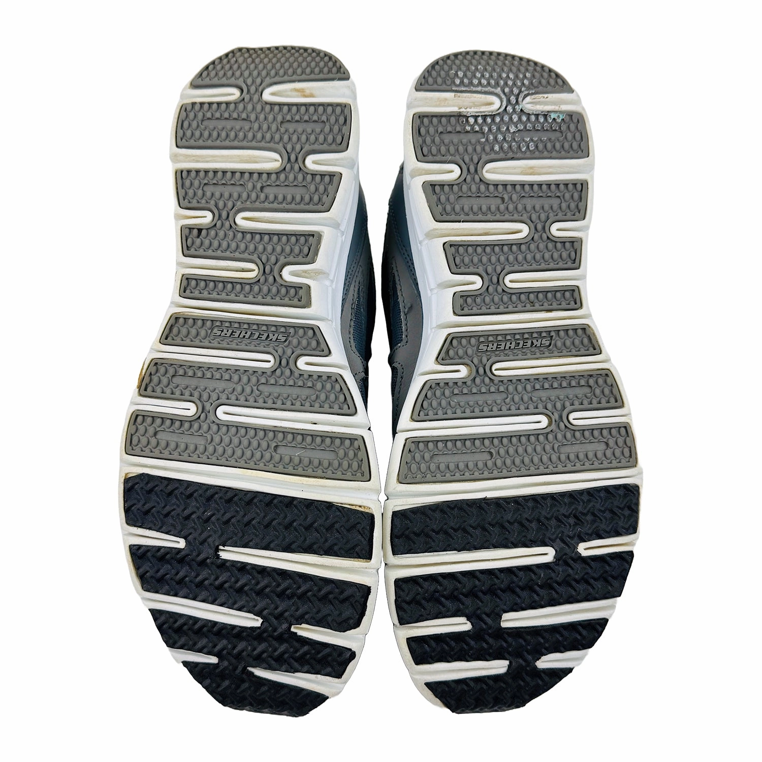 Best On Cloud Shoe For Cross Training Skechers Synergy Grade A Training Shoes (Size 40) - 12098 GYBL