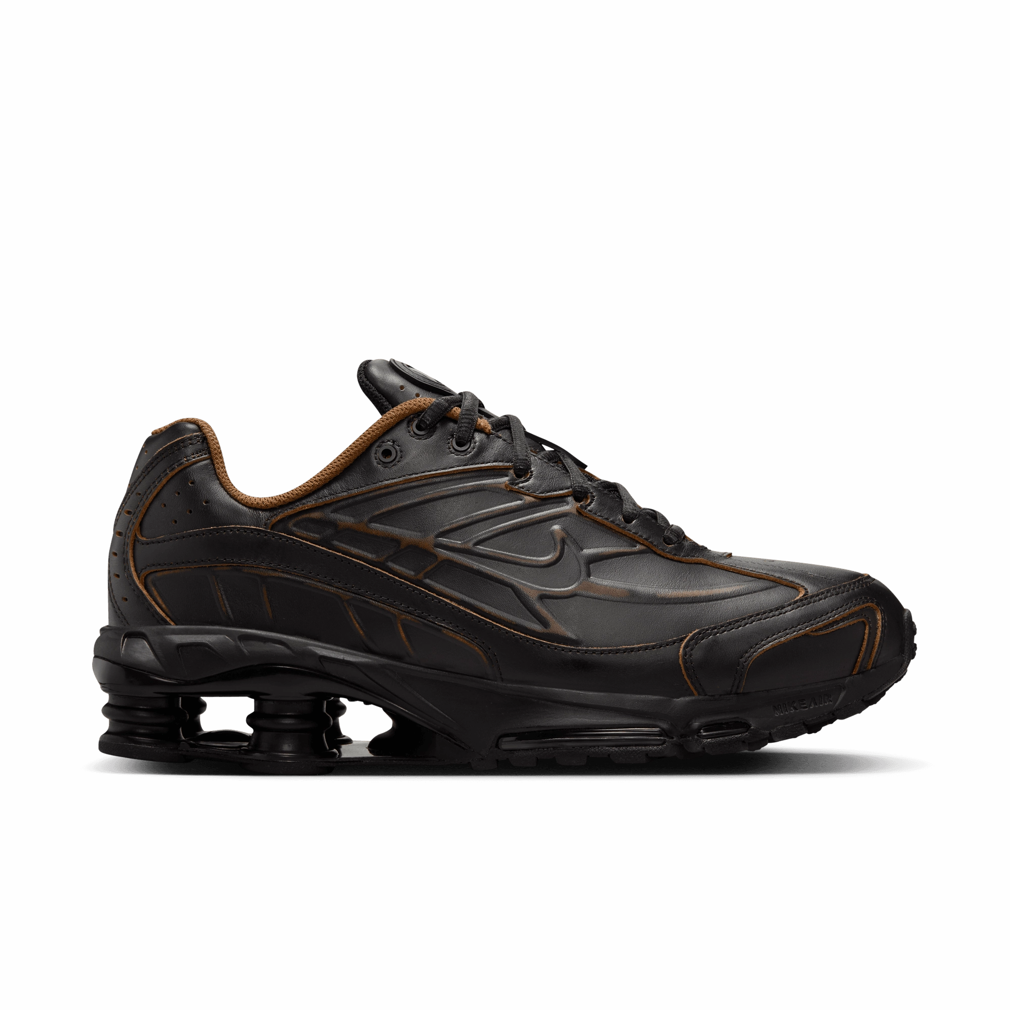 NIKE SHOX RIDE 2 PREMIUM MEN'S SHOES Asics Gel Gym Shoes