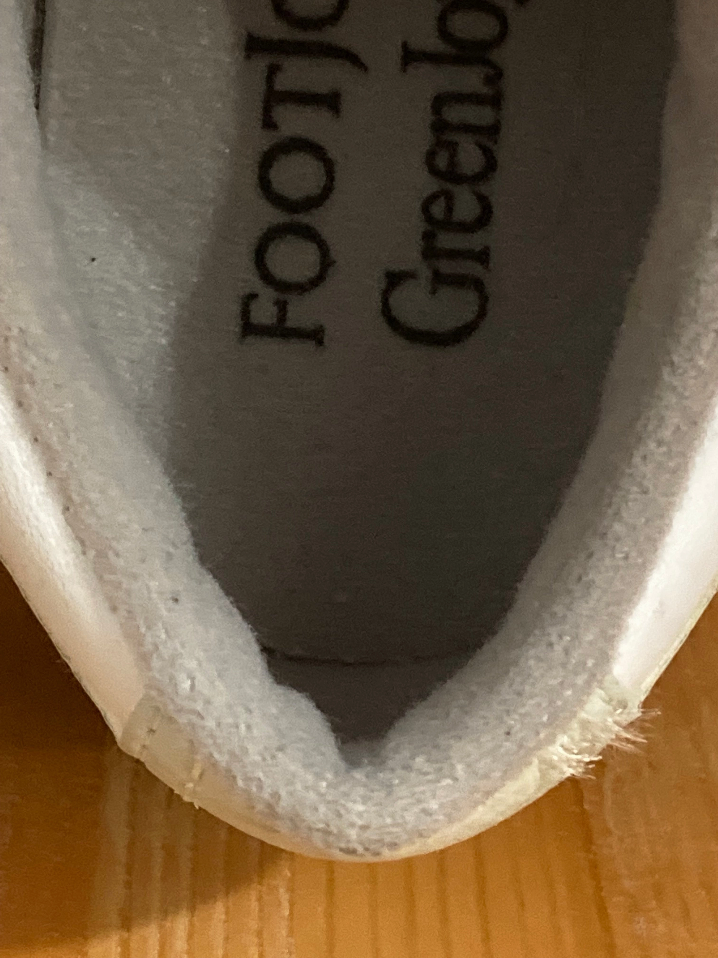 FOOTJOY GREENJOYS Women Size 8M Leather Golf Shoes Sneakers White 48704 Sale Masters Golf