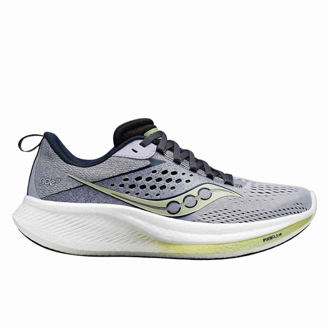 Life Expectancy Of Running Shoes saucony Ride 17 Women's Running Shoes