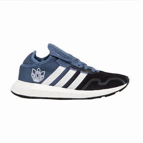 Adidas - Swift Run X Shoes Blue Adidas Eqt Shoes