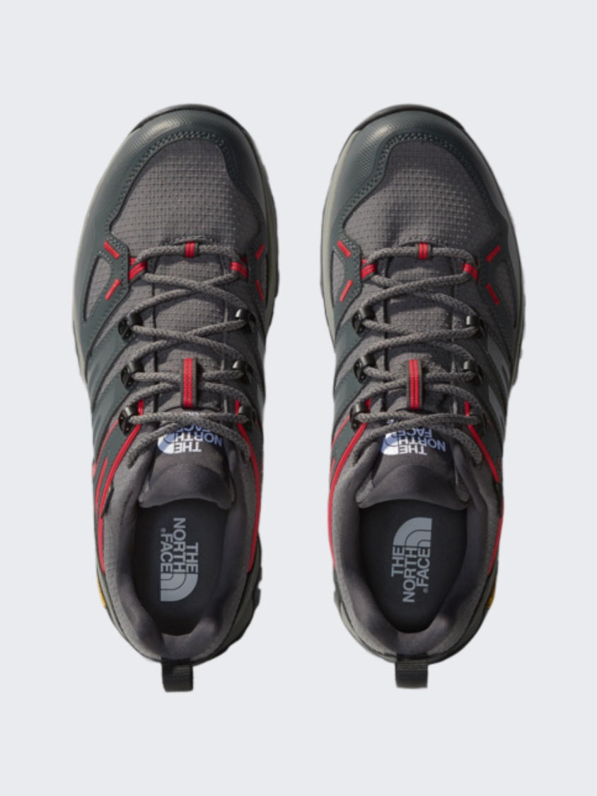 The North Face Hedgehog Goretex Women Hiking Shoes Smoked Pearl/Grey Hiking Shoes Toronto