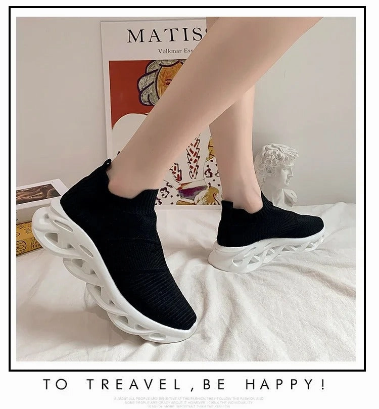 Fashionable Slip-On Running Shoes for Women Top 10 Running Shoe