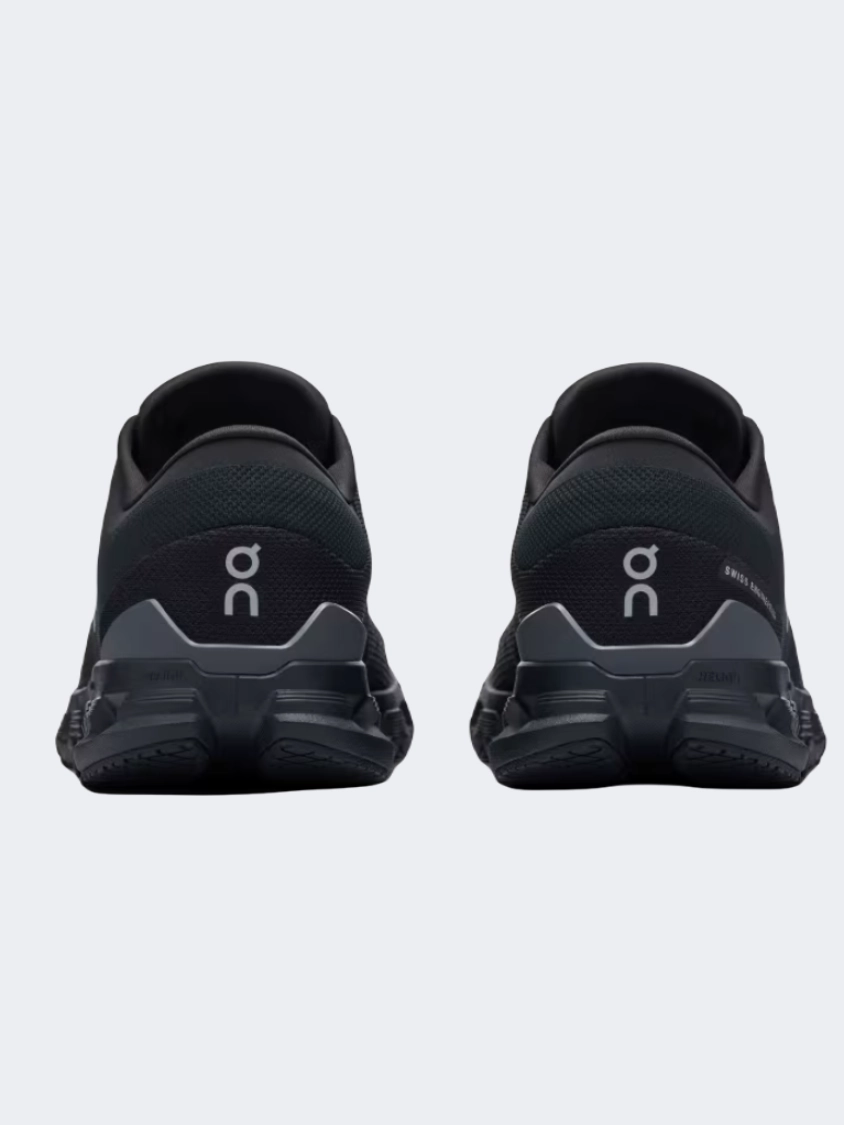 On Cloud X 4 Women Training Shoes Black/Eclipse Cross Training Puma Shoes