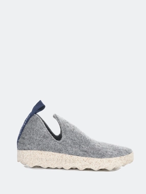 Smart Casual Flat Shoes City